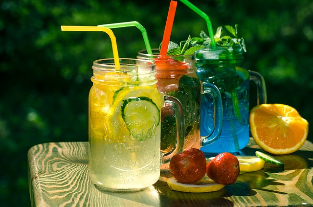 limonády